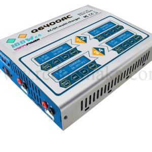 CQ3 AC/DC Quad Balance Charger 4x100W / 4x10A