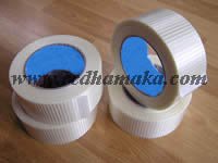 High Strength Fiber Tape 48mm x 50mtr