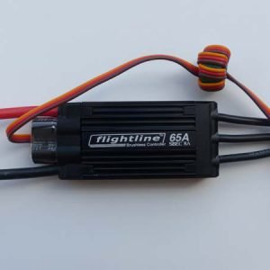 Flightline Pro Series 65A SBEC ESC