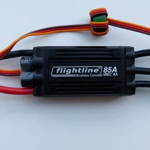 Flightline Pro Series 85A SBEC ESC
