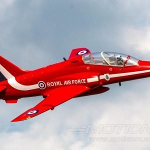Freewing 6S Hawk T1 "Red Arrow" 70mm EDF Jet - PNP