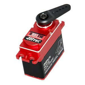 Hitec D-951TW 32-Bit Metal Case High Torque Titanium Gear Servo