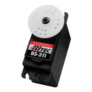 Hitec HS-311 Servo Standard U Bulk Packing