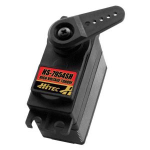 Hitec HS-7954SH High-Voltage Ultra-Torque Dual BB Servo