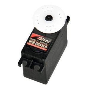 Hitec HSR-2645CR Continuous Rotation Digital Robot Servo