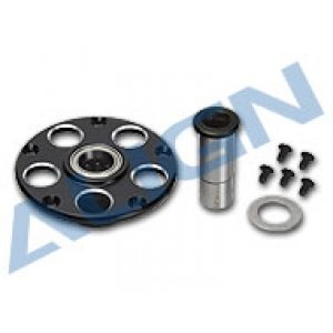 New Main Gear Case Set-Black - HN6064BAT