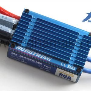 Hobbywing Platinum Pro 80A Brushless ESC