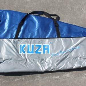 Kuza Wing Bag for 100cc Blue