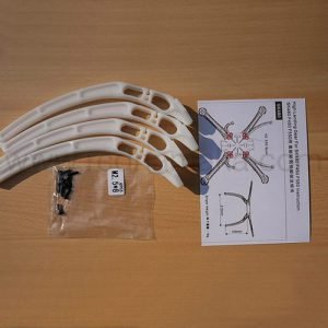 Landing Gear Set for F450 / S500 / F550 Quad