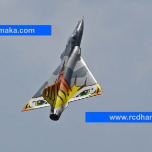 Freewing Mirage 2000C V2 â€œTiger Meetâ€ 80mm EDF Jet - PNP