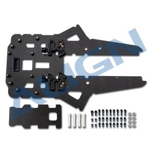 Align Lower Carbon Plate Set M480036XXW
