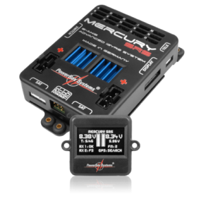 PowerBox Mercury SRS Without GPS