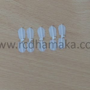 Micro Hinges 19x6x3mm (Pack of 5)