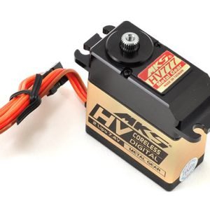 MKS HV777 Servo