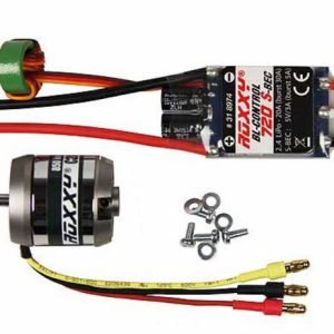 Multiplex Easy Glider 4 Powerset 332672