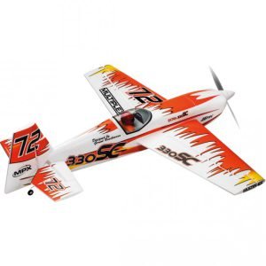 Multiplex Extra330 Orange Kit