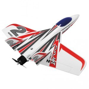 Multiplex Funjet Ultra 2 Kit+ with Power Pack And Servos