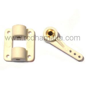 Front Wheel Steering Arm & Mount Set 40mm