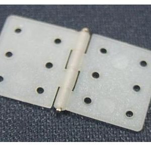 Nylon Pin Hinges 16x28mm