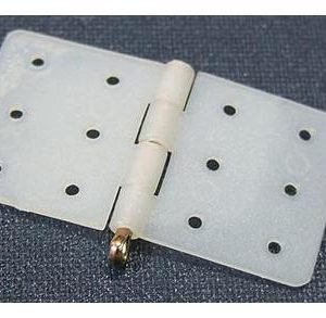 Nylon Pin Hinges 20x36mm