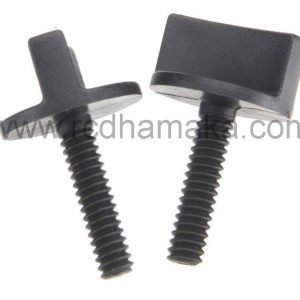 Nylon Wing Bolts M6 x L60mm