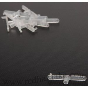 Nylon Clevis 3mm (Pack of 5)