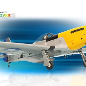 Phoenix P51D Mustang .46~.55