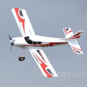 Freewing Pandora 4-in-1 Red 1400mm (55") Wingspan - PNP