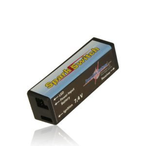 PowerBox SparkSwitch 7.4v 6611