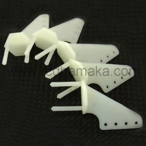 Control Horn 15.5x16.5x30mm (Pack of 5)