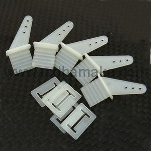 Control Horn 26x12x10mm (Pack of 5)