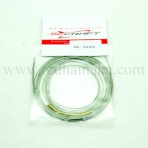 Secraft Pull Pull Wire 1.0 Silver