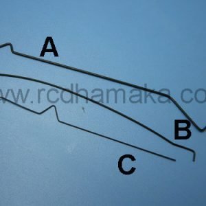 Light Wire D0.8 x L134 (C)
