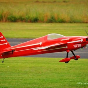 Extreme Flight Laser V2 EXP 74" - Red