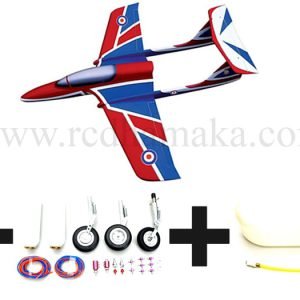 JSM Xcalibur (RAF Package)