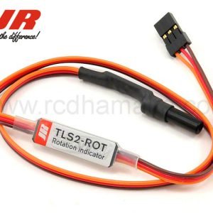 JR TLS2-ROT Telemetry Rotational Sensor for XG Series