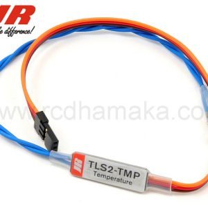 JR TLS2-TMP Telemetry Temperature Sensor for XG Series