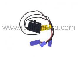 Sanwa Switch with Charging Plug