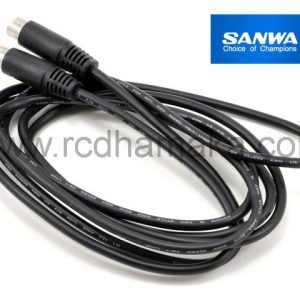 SANWA/AIRTRONIC Trainer Cable FOR SD-5G,SD-6G AND SD-10G