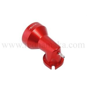 Secraft Air Intake Manifold 90D-M Red