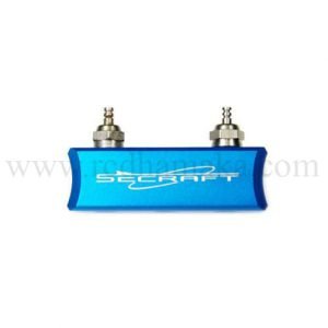 Secraft Plug Holder - Blue
