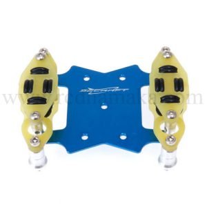 Secraft Ignition Bed V2 - Blue