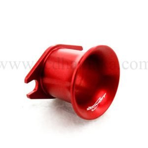 Secraft Suction Funnel - Red