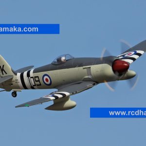 FlightLine Hawker Sea Fury 1200mm (47") Wingspan - PNP