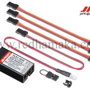 JR TLS1-ISW Optical Kill Switch w/Rotation Sensor