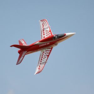 Freewing Stinger 90mm EDF Jet - PNP
