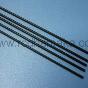 Metal Push Rods Threaded M2xL250mm