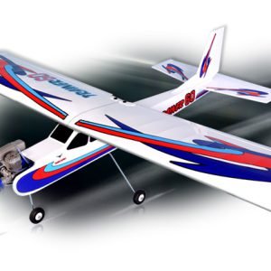Phoenix Trainer .61~.91 15cc  High Wing Trainer