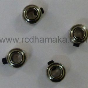 Wheel Collar/Collets 2mm (Pack of 4)