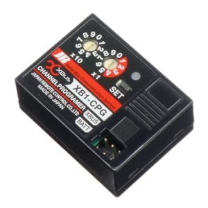 JR Propo XB1-CPG Servo ID Programmer